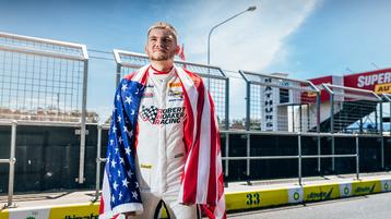 American Robert Noaker ready for another Aussie attack with Dream Racing